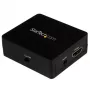 StarTech.com HDMI audio-extractor - 1080p, CE, FCC, 1920 x 1080 pixel, 480p, 720p, 1080p, 2.1 kanalen, HDMI, HDMI