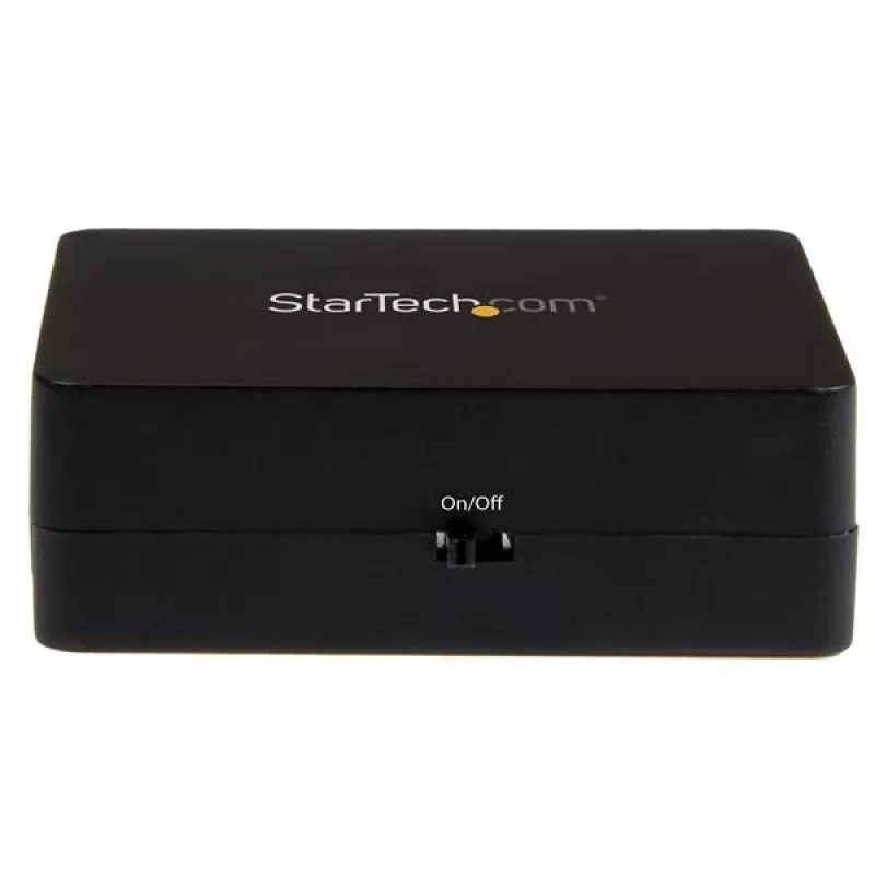 StarTech.com HDMI audio-extractor - 1080p, CE, FCC, 1920 x 1080 pixel, 480p, 720p, 1080p, 2.1 kanalen, HDMI, HDMI
