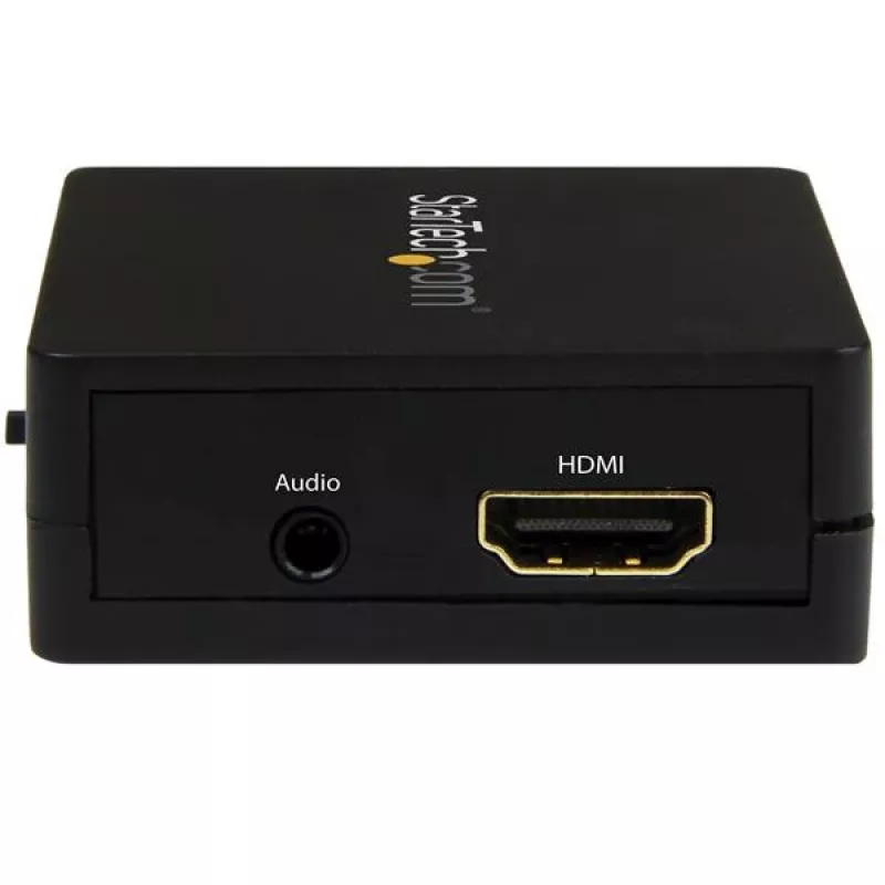 StarTech.com HDMI audio-extractor - 1080p, CE, FCC, 1920 x 1080 pixel, 480p, 720p, 1080p, 2.1 kanalen, HDMI, HDMI