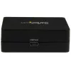 StarTech.com HDMI audio-extractor - 1080p, CE, FCC, 1920 x 1080 pixel, 480p, 720p, 1080p, 2.1 kanalen, HDMI, HDMI