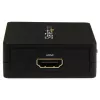 StarTech.com HDMI audio-extractor - 1080p, CE, FCC, 1920 x 1080 pixel, 480p, 720p, 1080p, 2.1 kanalen, HDMI, HDMI