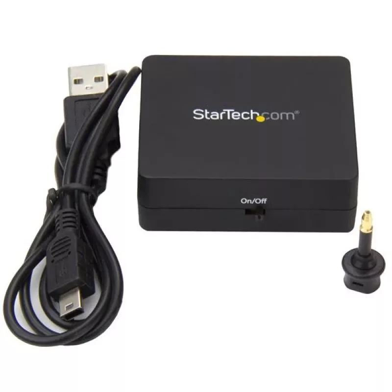 StarTech.com HDMI audio-extractor - 1080p, CE, FCC, 1920 x 1080 pixel, 480p, 720p, 1080p, 2.1 kanalen, HDMI, HDMI
