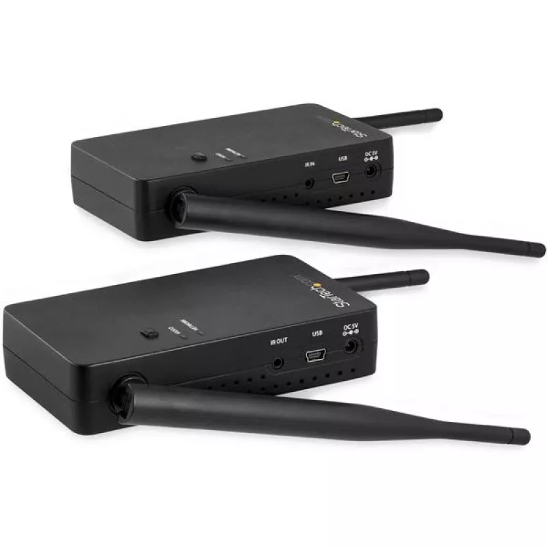 StarTech.com draadloze HDMI zender- en ontvangerkit – 200 m – 1080p