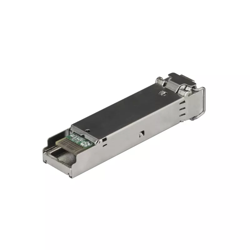 StarTech.com MSA-conforme SFP-transceiver - 1000BASE-BX~MSA ongecodeerde SFP-transceivermodule - 1000BASE-BX - 1 GbE gigabit-ethernet BiDi-vezel (SMF)