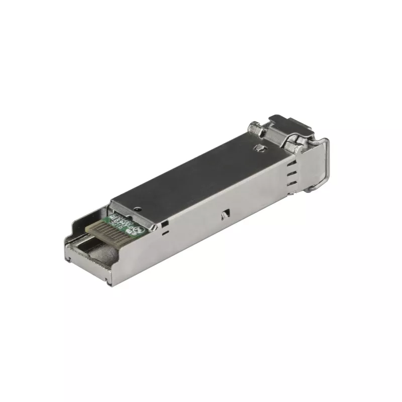 StarTech.com MSA-conforme SFP-transceivermodule – 1000BASE-BX~MSA ongecodeerde SFP-transceivermodule – 1000BASE-BX – 1 GbE gigabit ethernet BiDi-glasvezel (SMF)