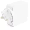 StarTech.com USB-C wandlader - USB-C-laptopoplader 60 W PD - 6 ft/2 m kabel - universele compacte Type-C-voeding - Dell XPS/Lenovo X1 Carbon/HP EliteBook/MacBook - USB-IF/CE-gecertificeerd