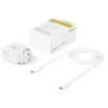 StarTech.com USB-C wandlader - USB-C-laptopoplader 60 W PD - 6 ft/2 m kabel - universele compacte Type-C-voeding - Dell XPS/Lenovo X1 Carbon/HP EliteBook/MacBook - USB-IF/CE-gecertificeerd