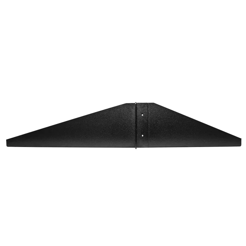 StarTech.com 2U serverrack-legbord, midden gemonteerd, universeel geventileerd rackmount-cantilever-legbord voor 19 inch netwerkapparatuurrack, robuust staal, 91 kg capaciteit, 50,8 cm diep, zwart