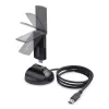 StarTech.com AX54005A-USB-WIFI-6E netwerkkaart wlan 2402 Mbit/s