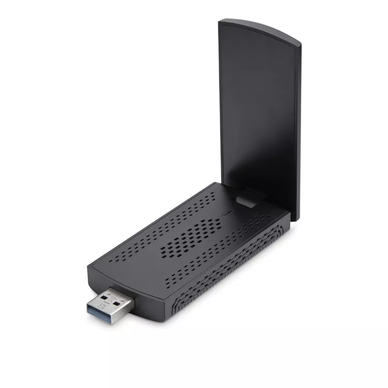StarTech.com AX54005A-USB-WIFI-6E netwerkkaart wlan 2402 Mbit/s