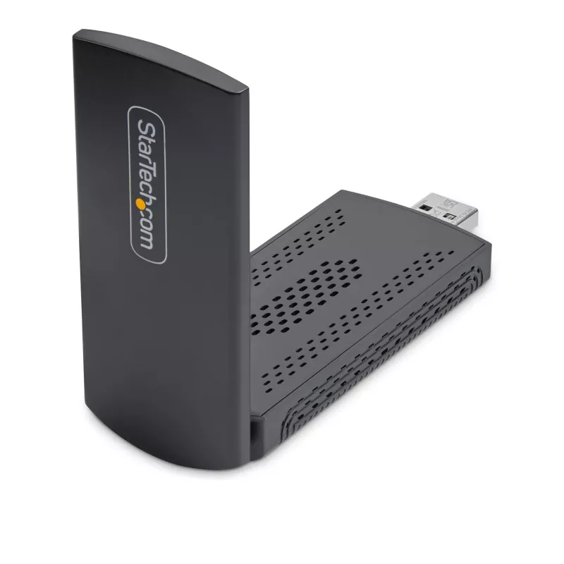 StarTech.com AX54005A-USB-WIFI-6E netwerkkaart wlan 2402 Mbit/s