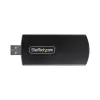 StarTech.com AX54005A-USB-WIFI-6E netwerkkaart wlan 2402 Mbit/s