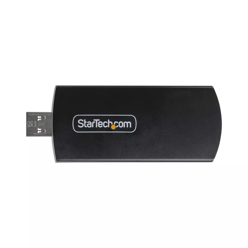 StarTech.com AX54005A-USB-WIFI-6E netwerkkaart wlan 2402 Mbit/s