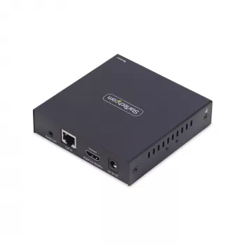 StarTech.com HDMI-ontvanger via IP-netwerk voor de IH2006-productserie, 4K 60Hz, driverloos, AVoIP, incl. montageset, alleen ontvanger