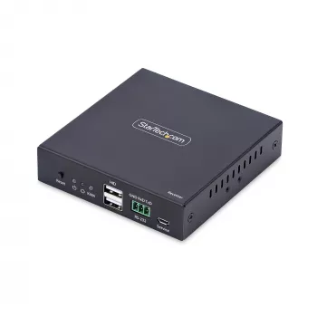 StarTech.com HDMI KVM-ontvanger via IP-netwerk voor de IH2006-productserie, 4K 60Hz, driverloos, AVoIP, inclusief montagekit, alleen ontvanger