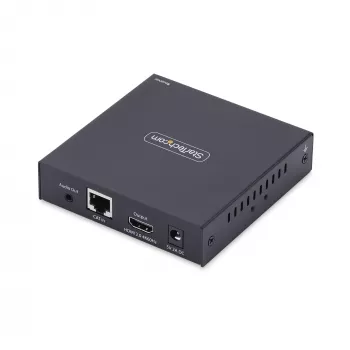 StarTech.com HDMI KVM-ontvanger via IP-netwerk voor de IH2006-productserie, 4K 60Hz, driverloos, AVoIP, inclusief montagekit, alleen ontvanger