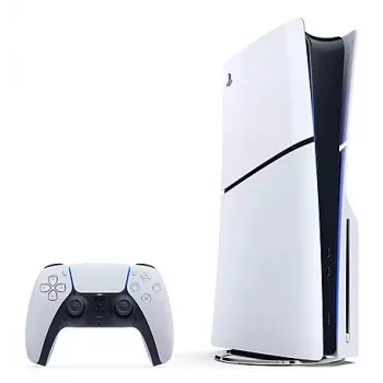 Sony PlayStation 5 1 TB Wi-Fi zwart, wit