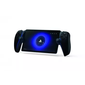 Remote Player-accessoire Sony voor PlayStation 5 — zwart, lcd 20,3 cm (8 inch), 350×100×150 mm
