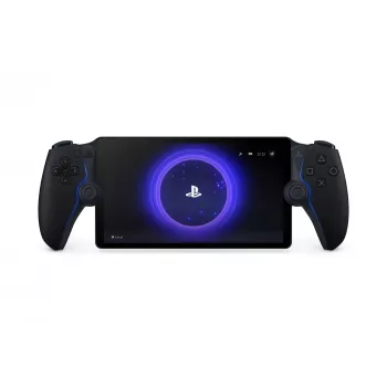 Remote Player-accessoire Sony voor PlayStation 5 — zwart, lcd 20,3 cm (8 inch), 350×100×150 mm