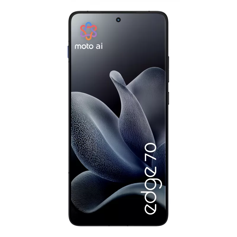 Motorola edge 70 17 cm (6.7 inch) dual SIM Android 16.0 5G USB Type-C 12 GB 512 GB 4800 mAh grijs