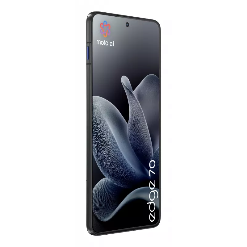 Motorola edge 70 17 cm (6.7 inch) dual SIM Android 16.0 5G USB Type-C 12 GB 512 GB 4800 mAh grijs