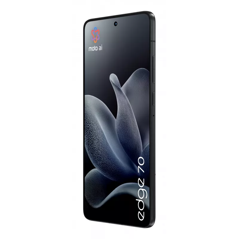 Motorola edge 70 17 cm (6.7 inch) dual SIM Android 16.0 5G USB Type-C 12 GB 512 GB 4800 mAh grijs