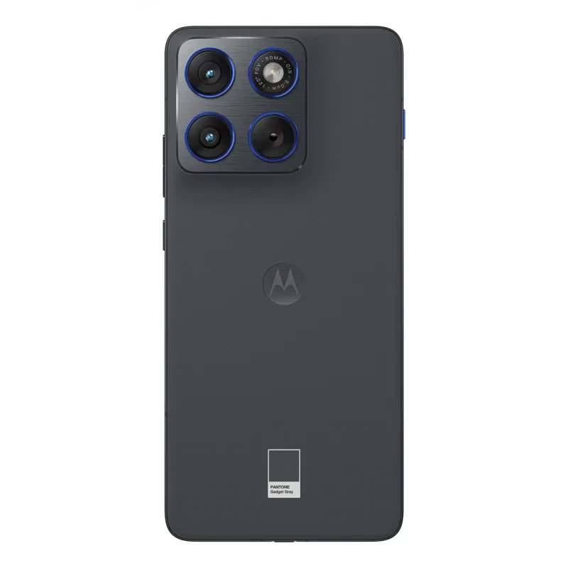 Motorola edge 70 17 cm (6.7 inch) dual SIM Android 16.0 5G USB Type-C 12 GB 512 GB 4800 mAh grijs