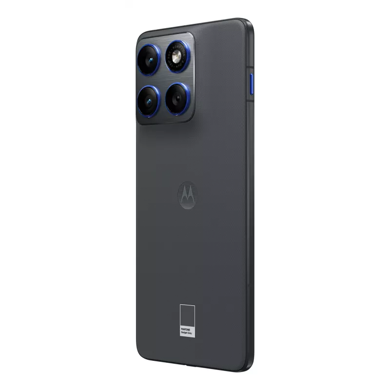 Motorola edge 70 17 cm (6.7 inch) dual SIM Android 16.0 5G USB Type-C 12 GB 512 GB 4800 mAh grijs