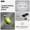 Motorola edge 70 17 cm (6.7 inch) dual SIM Android 16.0 5G USB Type-C 12 GB 512 GB 4800 mAh grijs