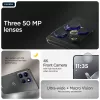 Motorola edge 70 17 cm (6.7 inch) dual SIM Android 16.0 5G USB Type-C 12 GB 512 GB 4800 mAh grijs