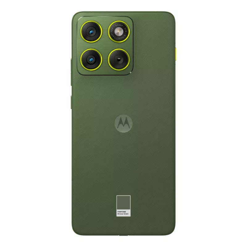Motorola edge 70 17 cm (6.7 inch) dual SIM Android 16.0 5G USB Type-C 12 GB 512 GB 4800 mAh groen