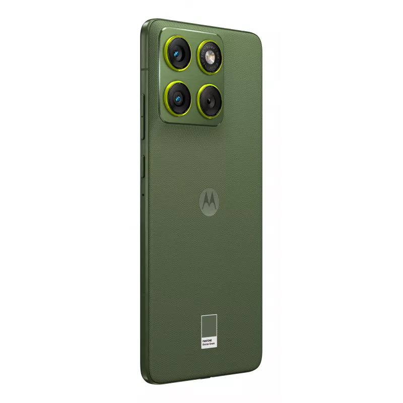 Motorola edge 70 17 cm (6.7 inch) dual SIM Android 16.0 5G USB Type-C 12 GB 512 GB 4800 mAh groen