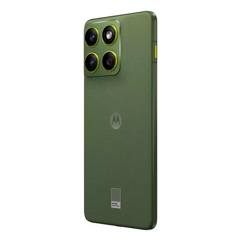 Motorola edge 70 17 cm (6.7 inch) dual SIM Android 16.0 5G USB Type-C 12 GB 512 GB 4800 mAh groen