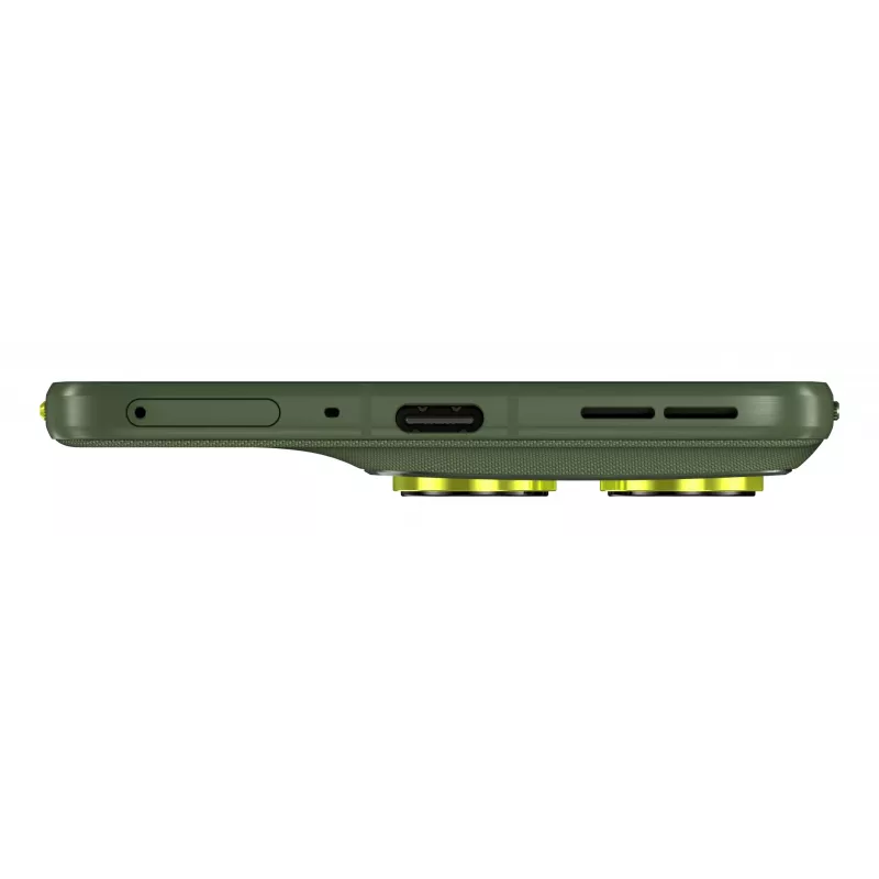 Motorola edge 70 17 cm (6.7 inch) dual SIM Android 16.0 5G USB Type-C 12 GB 512 GB 4800 mAh groen