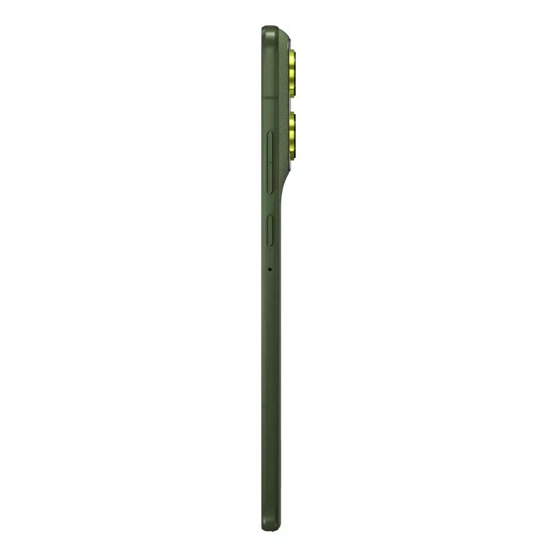 Motorola edge 70 17 cm (6.7 inch) dual SIM Android 16.0 5G USB Type-C 12 GB 512 GB 4800 mAh groen