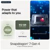 Motorola edge 70 17 cm (6.7 inch) dual SIM Android 16.0 5G USB Type-C 12 GB 512 GB 4800 mAh groen