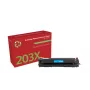 Everyday™ cyaan gerecyclede toner van Xerox compatibel met HP 203X (CF541X), hoge capaciteit