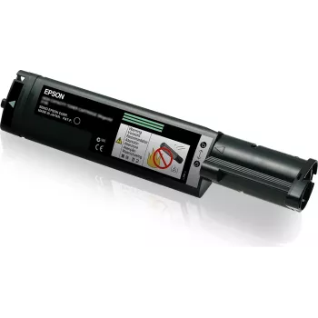 Epson tonercartridge hoge capaciteit zwart 4k, 4000 pagina's, zwart, 1 st.