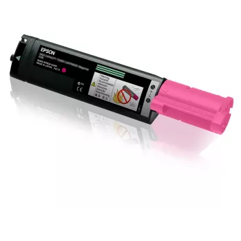 Epson tonercartridge standaardcapaciteit magenta 1,5k, 1500 pagina's, magenta, 1 st.