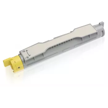 Laser-tonercartridge Epson C13S050242 — geel, enkele verpakking, 3000 pagina's bereik, 0,452 kg