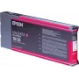Epson enkele verpakking magenta T613300, magenta, pigmentinkt, 110 ml, 1 st.