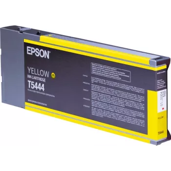 Epson enkele verpakking geel T614400 220 ml, geel, pigmentinkt, 220 ml, 1 st.