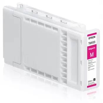 Epson enkele verpakking UltraChrome XD magenta T693300 (350ml), magenta, pigmentinkt, 350 ml, 1 st.