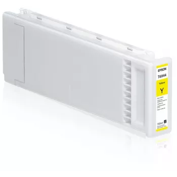 Epson enkele verpakking UltraChrome XD geel T694400 (700ml), hoge (XL) capaciteit, geel, pigmentinkt, 700 ml, 1 st.
