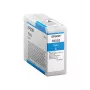 Inktcartridge Epson T8502 cyaan