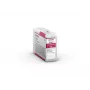 Epson losse cartridge magenta T850300, Vivid Magenta, pigmentinkt, 80 ml, 1 stuks