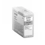 Epson losse cartridge lichtzwart T850700, lichtzwart, pigmentinkt, 80 ml, 1 stuk