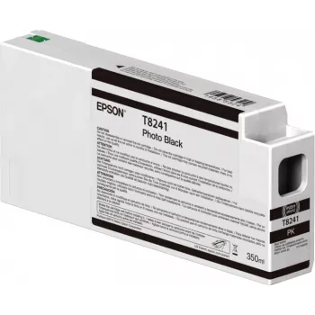 Epson losse cartridge fotozwart T824100 UltraChrome HDX/HD 350 ml