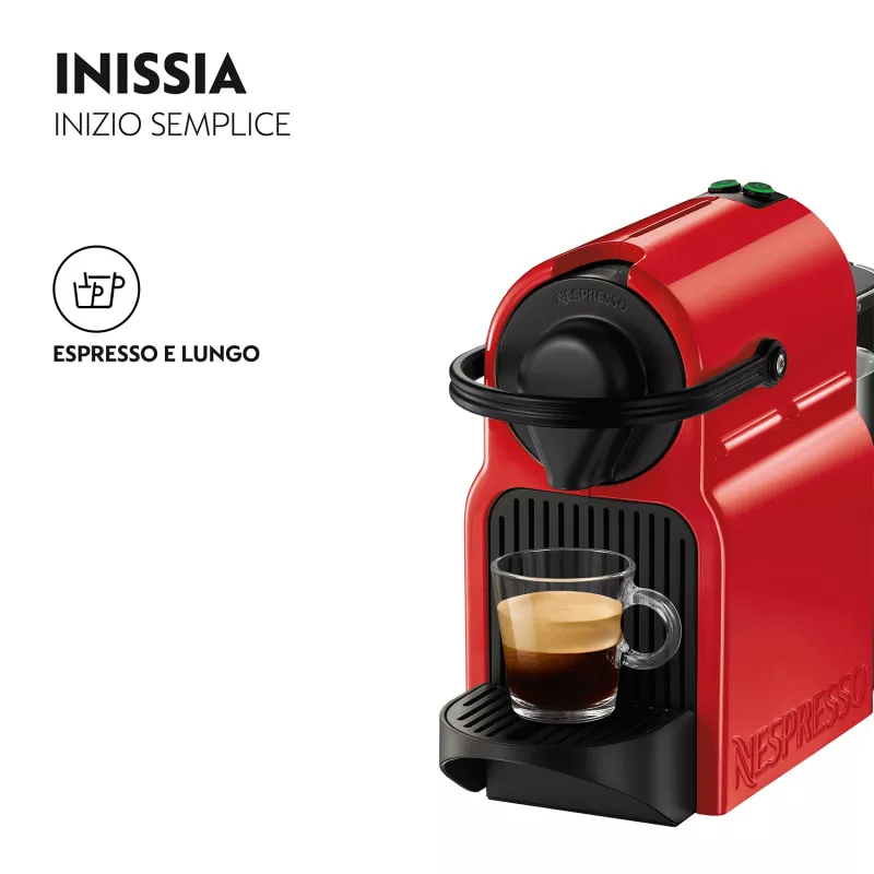 Krups Nespresso XN1005K koffiemachine halfautomaat espressomachine 0,7 l