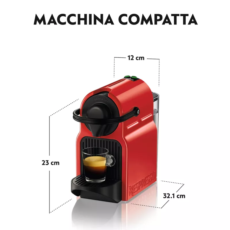 Krups Nespresso XN1005K koffiemachine halfautomaat espressomachine 0,7 l
